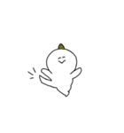 鬼ちゃんbaby（個別スタンプ：10）