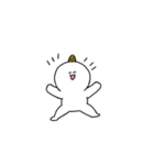 鬼ちゃんbaby（個別スタンプ：11）