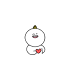 鬼ちゃんbaby（個別スタンプ：17）