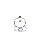 鬼ちゃんbaby（個別スタンプ：18）