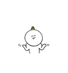 鬼ちゃんbaby（個別スタンプ：30）