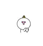 鬼ちゃんbaby（個別スタンプ：34）