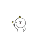 鬼ちゃんbaby（個別スタンプ：36）