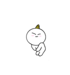 鬼ちゃんbaby（個別スタンプ：38）