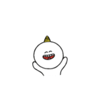 鬼ちゃんbaby（個別スタンプ：39）