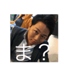 もやもやっともや2ndシーズン（個別スタンプ：1）
