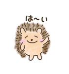 ゆるゆるすくわっど 基本Ver.（個別スタンプ：15）