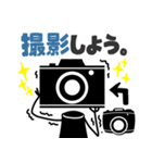 ヒーコロボ君（個別スタンプ：10）