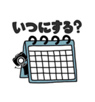ヒーコロボ君（個別スタンプ：11）