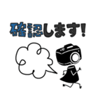 ヒーコロボ君（個別スタンプ：15）