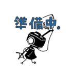 ヒーコロボ君（個別スタンプ：20）