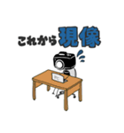 ヒーコロボ君（個別スタンプ：25）
