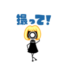 ヒーコロボ君（個別スタンプ：34）