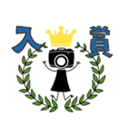 ヒーコロボ君（個別スタンプ：38）