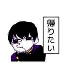 モノローガーたちのスタンプ（個別スタンプ：1）