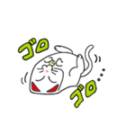 さいたにゃん（個別スタンプ：1）