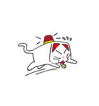 さいたにゃん（個別スタンプ：7）