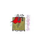 さいたにゃん（個別スタンプ：17）