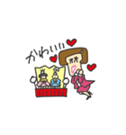 さいたにゃん（個別スタンプ：36）