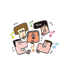 さいたにゃん（個別スタンプ：40）
