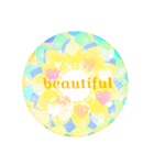 ミラクルハッピースタンプ（個別スタンプ：1）