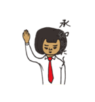 THE ヘタクソンズ（個別スタンプ：5）