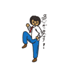 THE ヘタクソンズ（個別スタンプ：8）