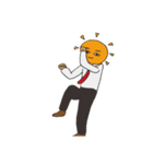 THE ヘタクソンズ（個別スタンプ：24）