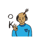 THE ヘタクソンズ（個別スタンプ：25）