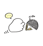 たのしいかかぽ一家2（個別スタンプ：7）