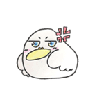たのしいかかぽ一家2（個別スタンプ：9）
