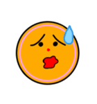 ジンジャーJr.くん（個別スタンプ：2）