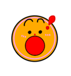 ジンジャーJr.くん（個別スタンプ：3）