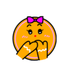 ジンジャーJr.くん（個別スタンプ：5）
