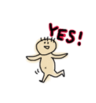 使える時に使おうスタンプ（個別スタンプ：18）