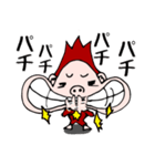 リンボーのスタンプ（個別スタンプ：21）