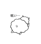 私はあるぱかです。（個別スタンプ：24）