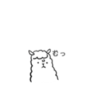 私はあるぱかです。（個別スタンプ：29）