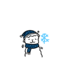 私はあるぱかです。（個別スタンプ：33）