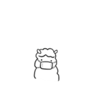 私はあるぱかです。（個別スタンプ：35）