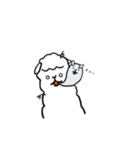 私はあるぱかです。（個別スタンプ：39）
