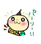 もんちさんのカメちゃん2（個別スタンプ：12）