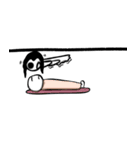 Hidulii 毎日毎日（個別スタンプ：10）