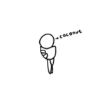 Hidulii 毎日毎日（個別スタンプ：18）
