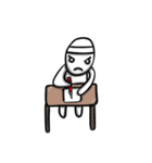 Hidulii 毎日毎日（個別スタンプ：25）