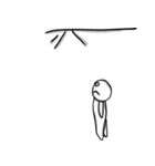 Hidulii 毎日毎日（個別スタンプ：28）