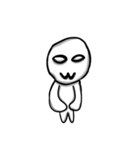 Hidulii 毎日毎日（個別スタンプ：40）