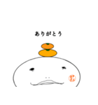 お正月と日常スタンプ（個別スタンプ：11）