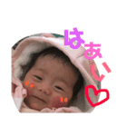 杏衣ちゃんスタンプ2（個別スタンプ：6）