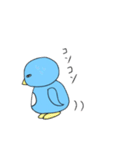 ペンペン日常編（個別スタンプ：4）